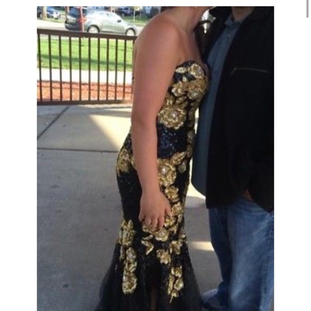 Jovani Prom Dress - Picture 7 of 8